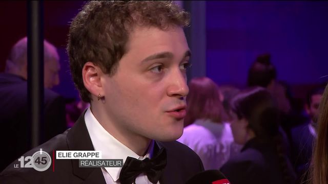 Les Romands ont brillé vendredi soir à Zurich lors de la cérémonie des Quartz qui récompensent les meilleurs films suisses [RTS]