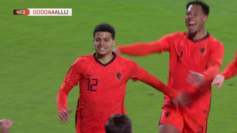 U21, Pays-Bas - Suisse (2-0): les Rougets ne sont pas encore qualifiés [RTS]