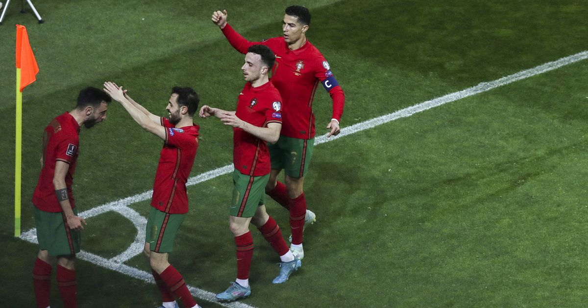 Eliminatórias da Copa do Mundo de 2022: Portugal e Polônia no Catar – rts.ch