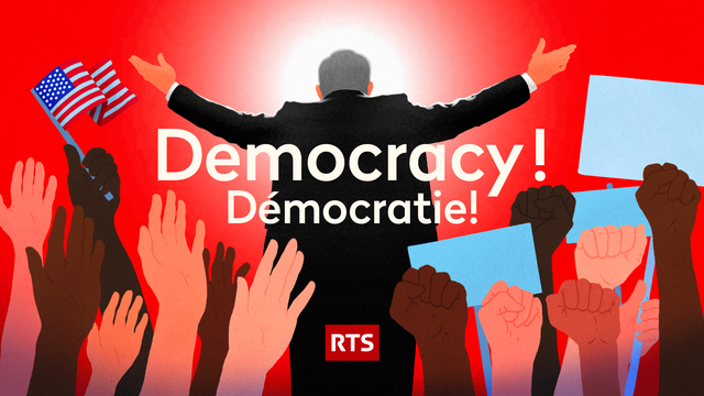 Democracy! Démocratie! (Logo Play) [RTS]