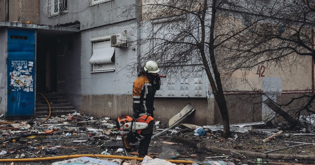 Al menos siete muertos en ataque ruso a Kharkov, anuncia fiscalía local – rts.ch