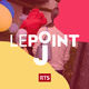 Le Point J [Jean-Christophe Bott - Keystone]