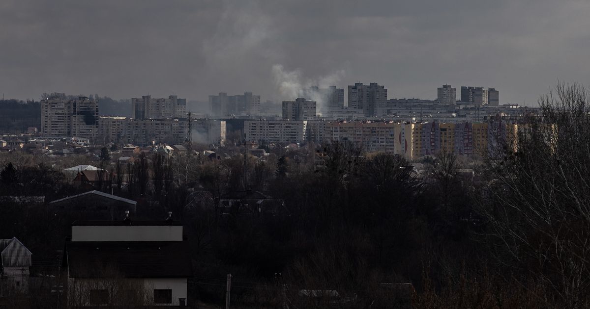 Il sindaco di Kharkiv chiede nuovamente la no-fly zone – rts.ch