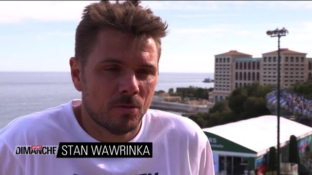 Tennis: Interview de Stan Wawrinka avant son grand retour sur les terrains [RTS]