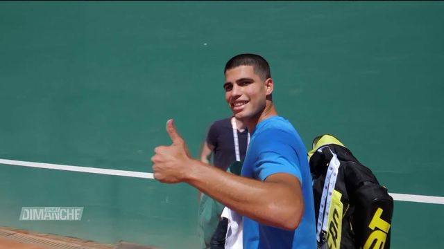 Tennis - Masters 1000 de Monte-Carlo: C'est la rentrée sur terre battue [RTS]