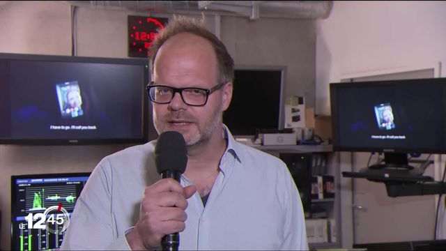 Votations du 15 mai: La voix des partisans de la Lex Netflix avec Jean-Marc Fröhle, producteur de cinéma [RTS]