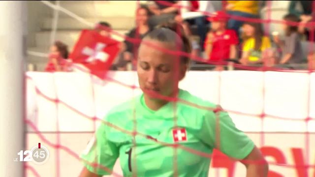 Football: Les Suissesses trébuchent contre l’Italie et perdent la tête de leur groupe qualificatif pour la Coupe du Monde 2023 [RTS]
