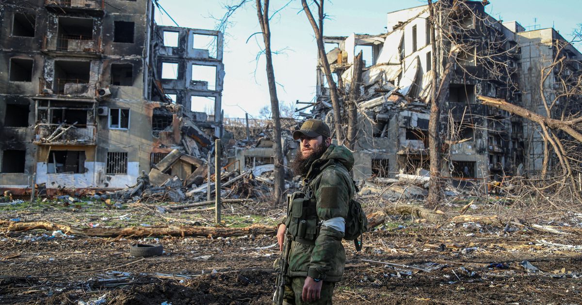 Russland beansprucht die Kontrolle über Mariupol, mit Ausnahme des letzten Widerstandsnests – rts.ch