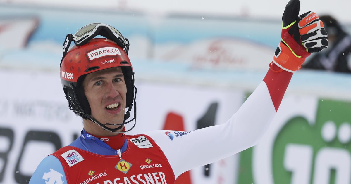 Ski alpin: Ramon Zenhäusern rétrogradé dans le cadre A