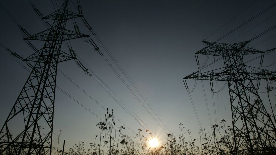 La Suisse risque des pénuries d'électricité. [Dominic Favre - Keystone]