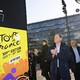 Christian Prudhomme, le directeur du Tour de France, en mars 2022. [Philip Davali - EPA/Keystone]