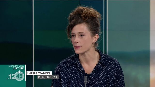 Avec "Un Monde", la réalisatrice belge Laura Wandel signe un film saisissant sur le harcèlement scolaire vu à hauteur d'enfant [RTS]