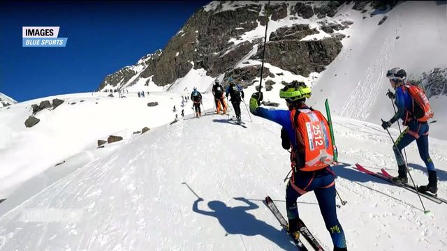 Ski-alpinisme: Retour sur la 23e édition de la Patrouille des glaciers [RTS]