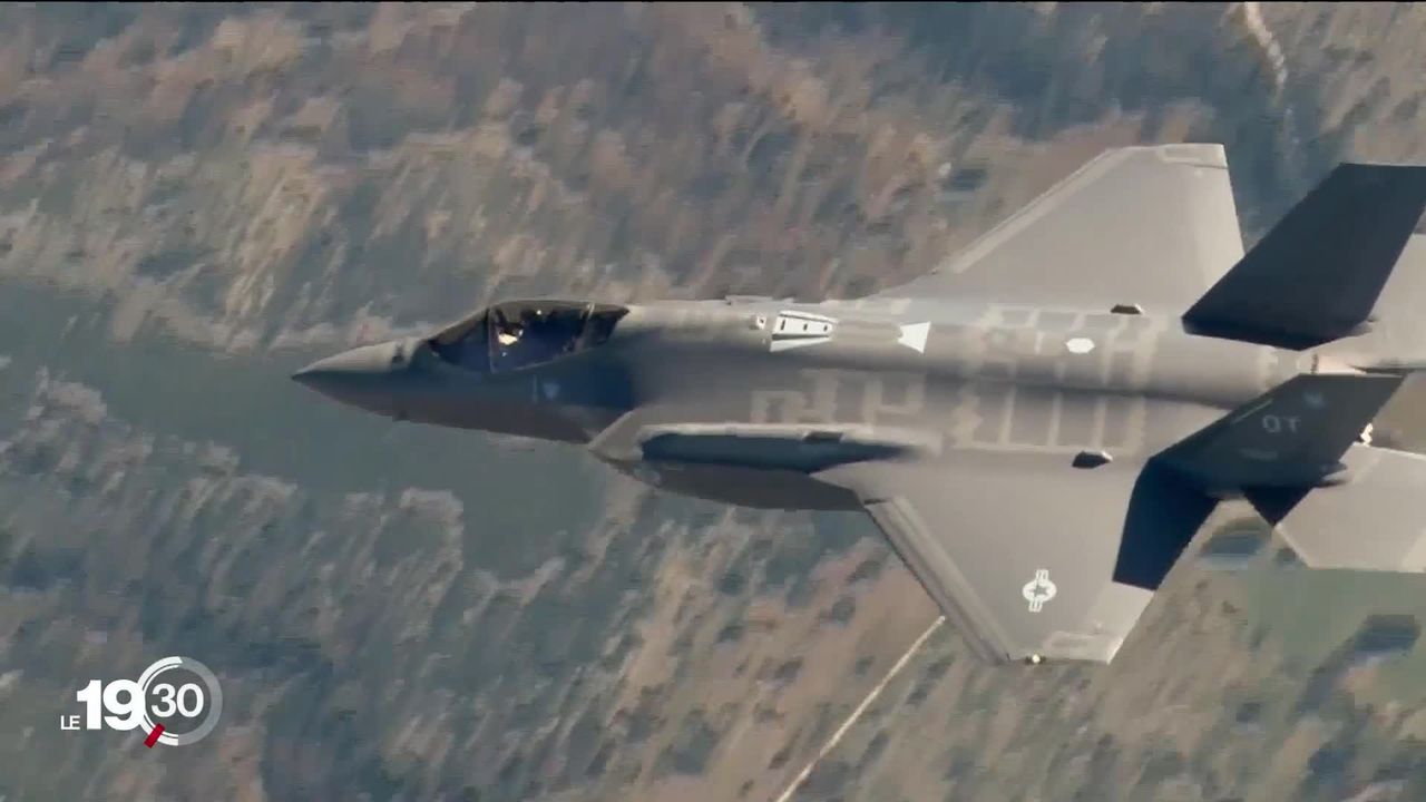 La commission de la politique de sécurité du Conseil des États exige un achat rapide des F-35, malgré l'initiative [RTS]