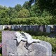 Le cimetière bâlois du Hörnli, à Riehen, est le plus grand de Suisse. [Georgios Kefalas - Keystone]