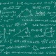 Formules mathématiques [vatruska - Depositphotos]