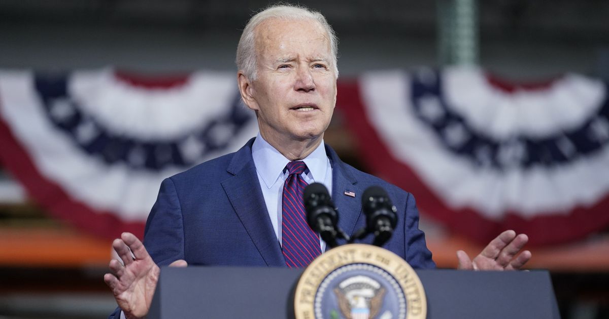 El presidente de EE. UU., Joe Biden, anuncia nueva ayuda militar a Ucrania – rts.ch