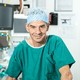 Le chirurgien cardiaque pédiatrique René Prêtre prend sa retraite. [Eric Deroze - CHUV]