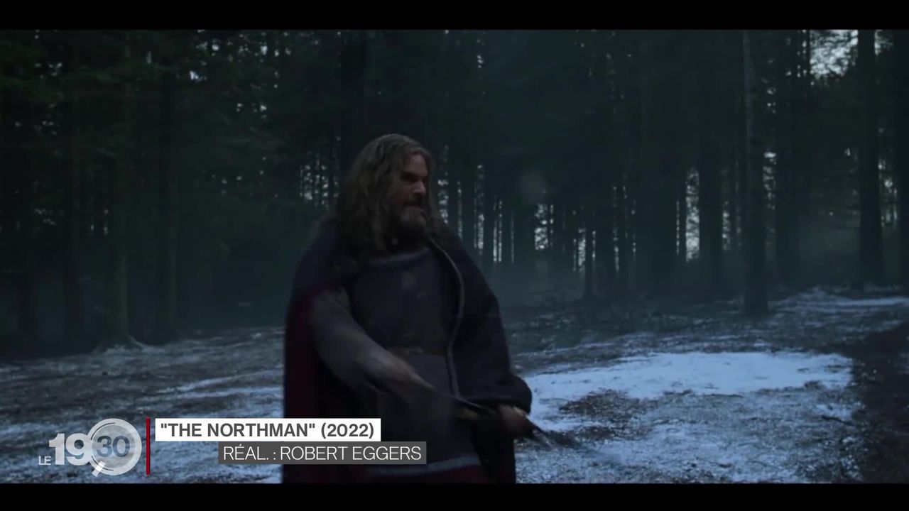 The Northman, une plongée cinématographique dans l'univers des Vikings [RTS]