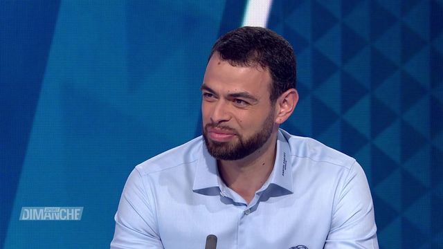 Basket: interview d'Imad Fattal, président des Lions de Genève, partie 3 [RTS]