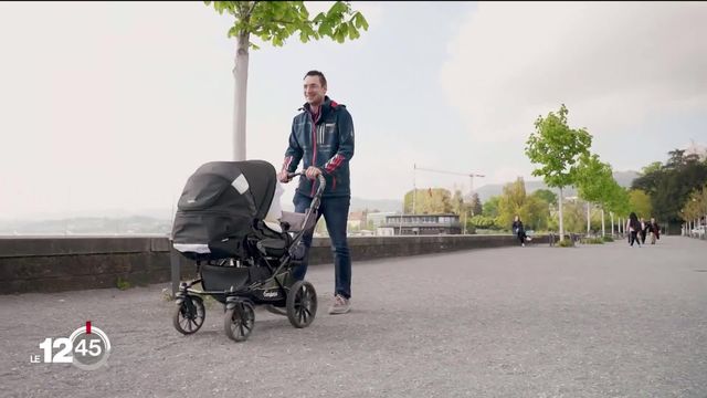 À Zurich, l’initiative pour un congé parental de 18 semaines échoue principalement devant l’argument financier [RTS]