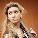 La violoncelliste française Ophélie Gaillard en 2006. [Fred Dufour - AFP]