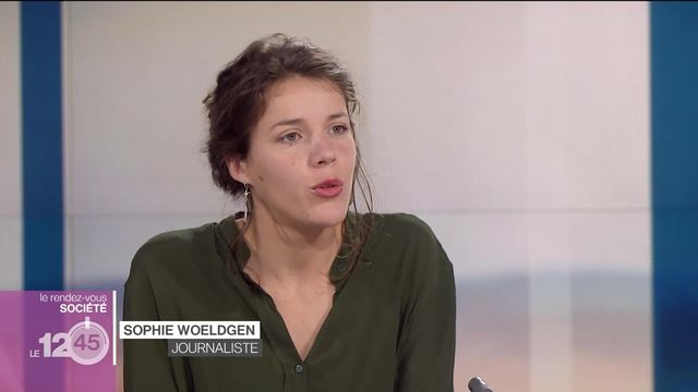"Génération fluide", vaste enquête sur le genre signée Sophie Woeldgen, journaliste belge installée à Beyrouth. [RTS - RTS]