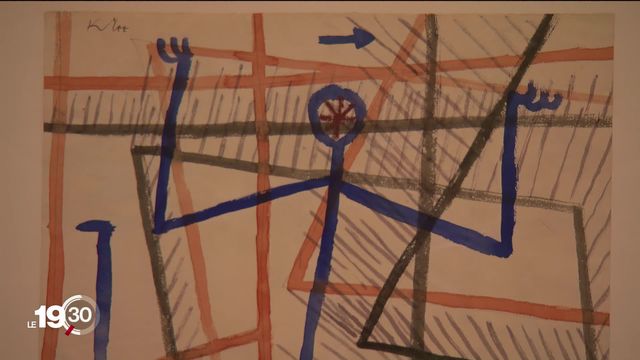 Le Zentrum Paul Klee présente l'exposition "Un secret lumineux", organisée par des enfants [RTS]