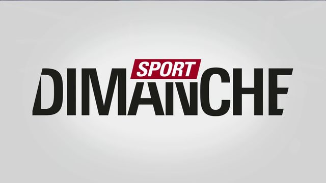 Sport Dimanche - 22.05.2022 (Episode 20-52 - Saison 2022) [RTS]