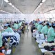 Une usine de textile en Chine. [zhanglianxun - Depositphotos]
