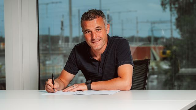 Alex Frei a été nommé à la tête du FC Bâle. [FC Bâle - SRI]