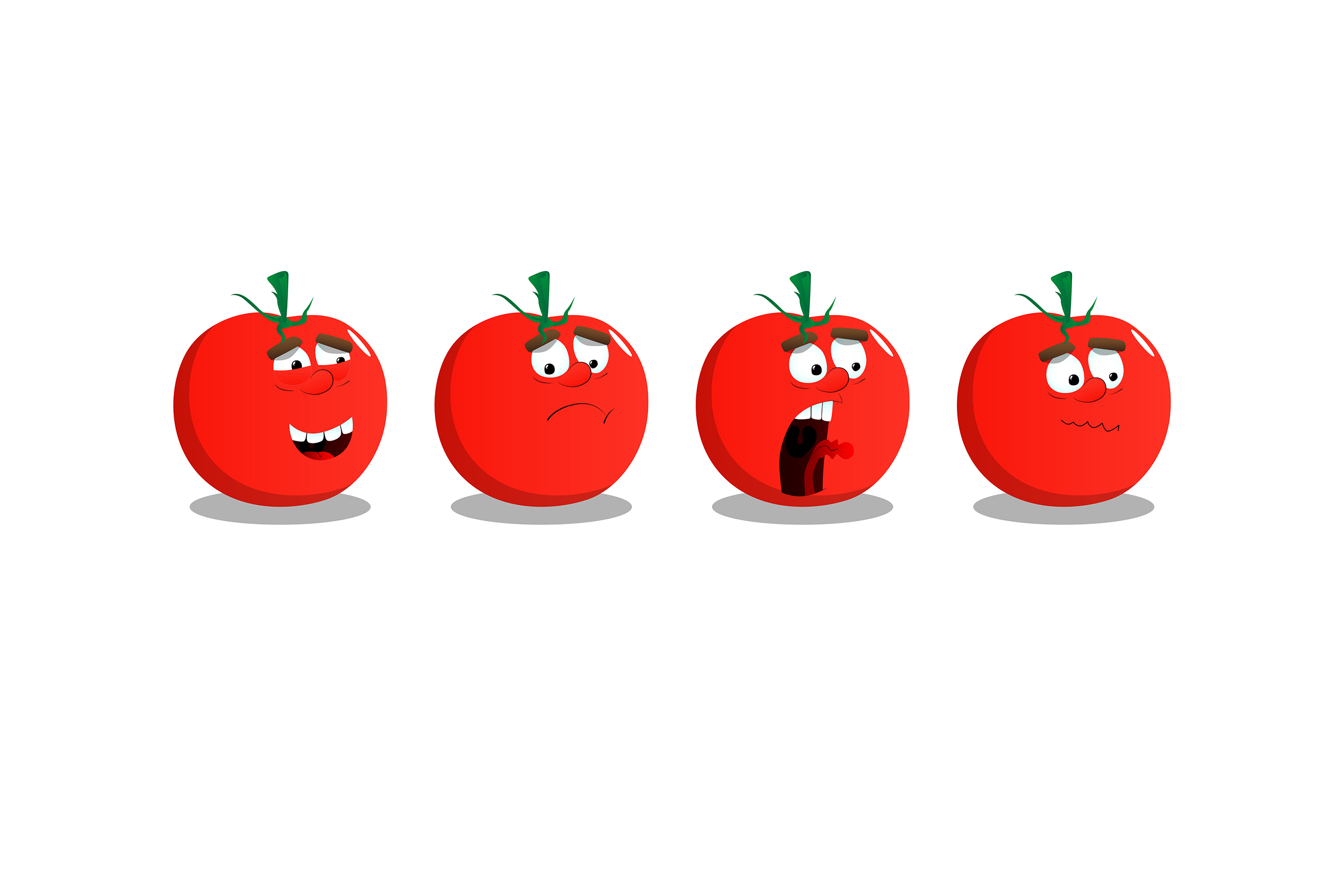 Les tomates ont des choses à nous dire.