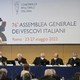 Les évêques italiens sont réunis en assemblée plénière dans la région de Rome. [Claudio Peri - EPA/Keystone]