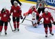 Hockey - Mondial: dominée par les USA, la Suisse s&#039;arrête en quarts de finale