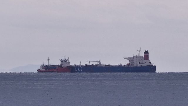 L'Iran dit avoir saisi deux pétroliers grecs dans les eaux du Golfe [Vassilis Triandafyllou - Reuters]