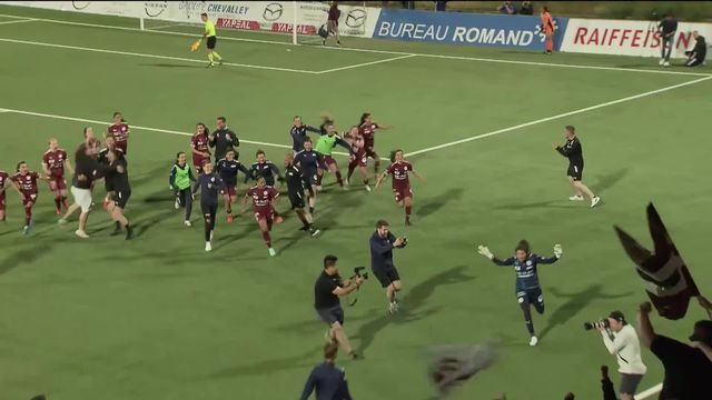Football, Women's Super League: Zurich - Grasshopper (3-0) [RTS]