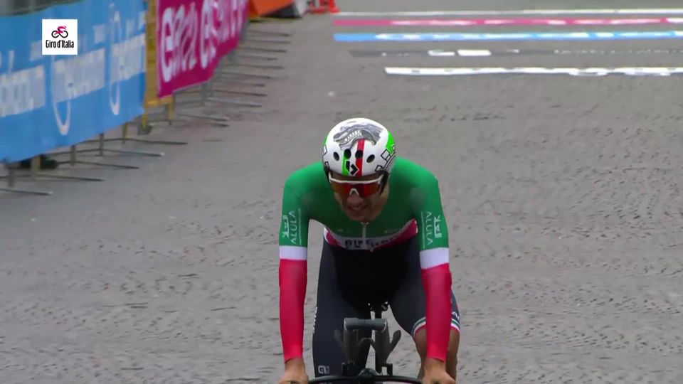 21e étape : Vérone - Vérone: victoire de Matteo Sobrero (ITA), Jai Hindley (AUS) remporte le Giro [RTS]