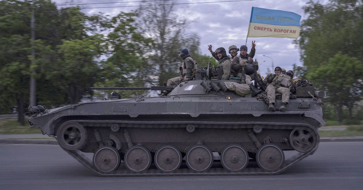 Situación complicada para las tropas ucranianas en el Donbass – rts.ch