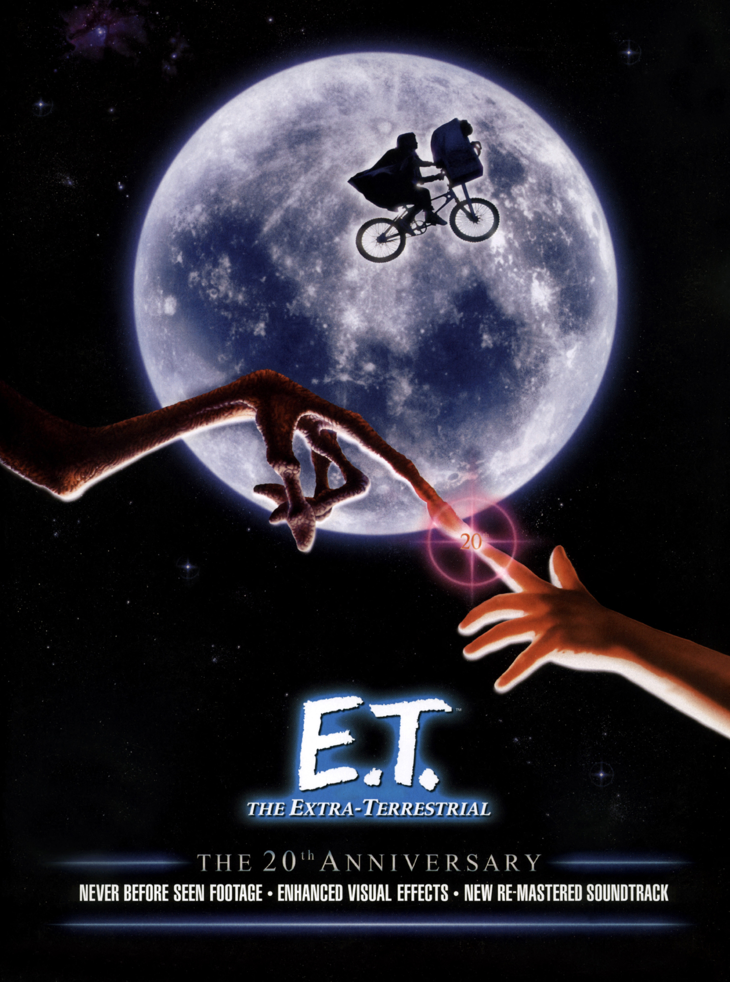 Affiche E.T.