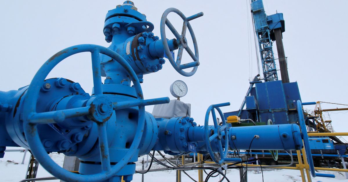 Russland stoppt Gaslieferungen an die Niederlande, weil sie sich weigern, in Rubel zu zahlen – rts.ch