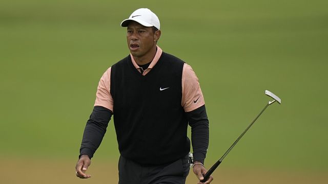 Tiger Woods va continuer sa remise en forme et manquera l'US Open. [Eric Gay - Keystone]