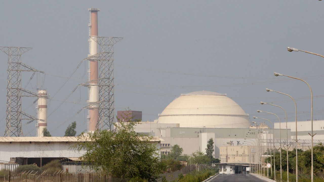 L'AIEA avait installé des caméras de surveillance sur les sites nucléaires de l’Iran. [Vahid Salemi - Keystone]