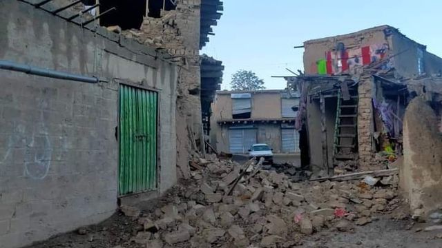 Un puissant séisme fait au moins 255 morts en Afghanistan. [Pajhwok Afghan News]