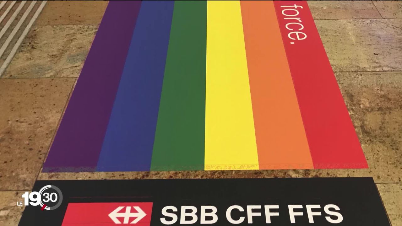 Un label certifiant les bonnes pratiques en matière de droits des personnes LGBTI regroupe déjà 50 entreprises en Suisse [RTS]