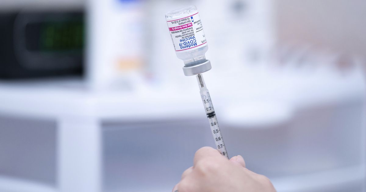 Kein Covid-Impfstoff vor Herbst gerufen, sagt BAG – rts.ch