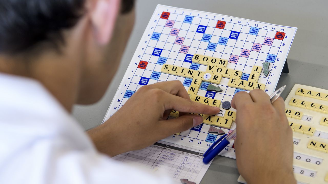 L'éditeur du Scrabble supprime des mots dans le souci d'être plus inclusif  -  - Monde