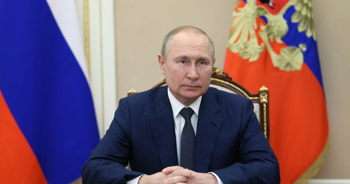 Hal-hal serius belum dimulai, kata Vladimir Putin – rts.ch