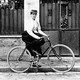 Femme à vélo 19ème. [© Collection Roger-Viollet / Roger-Viollet - AFP]