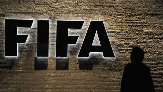 Dans le jugement en appel sur les droits TV de la FIFA, le Tribunal pénal fédéral condamne Jérôme Valcke à 11 mois de prison avec sursis pour faux dans les titres. [Steffen Schmidt - Keystone]
