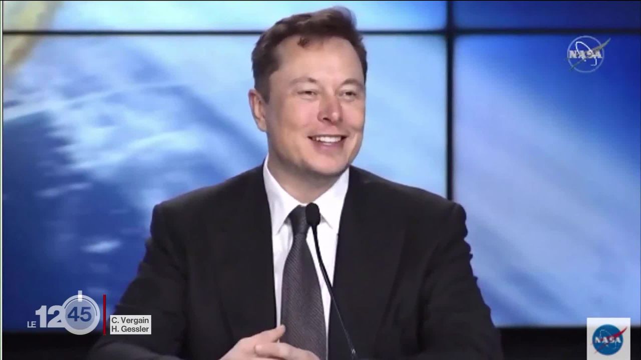 Elon Musk renonce au rachat de Twitter [RTS]